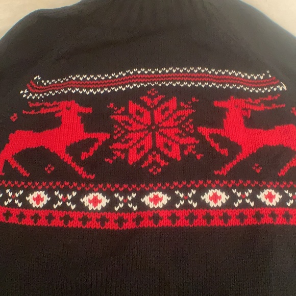 NWT Chaps by Ralph Lauren unisex sweater - Picture 2 of 9